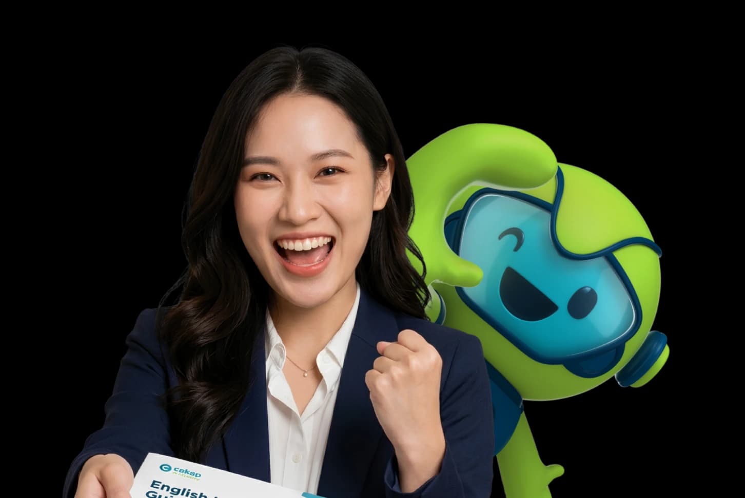 Mascot and Candidate