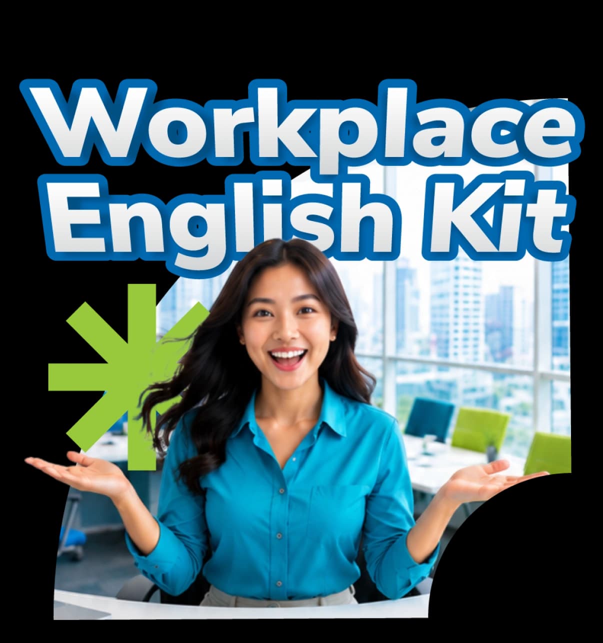 Workplace English Kit