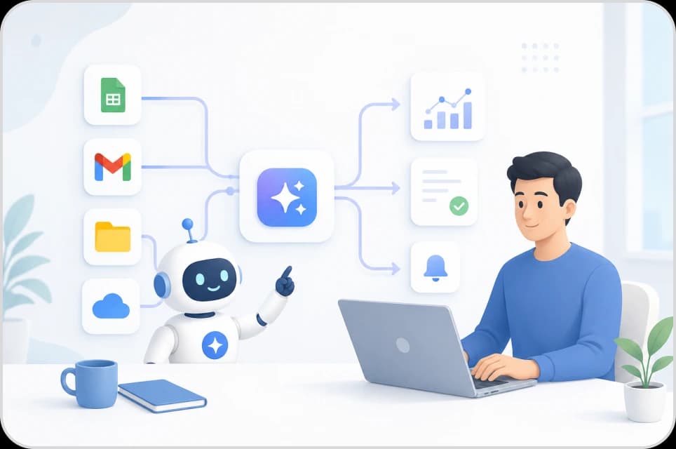 Otomasi Kerja dengan AI (Tanpa Coding)