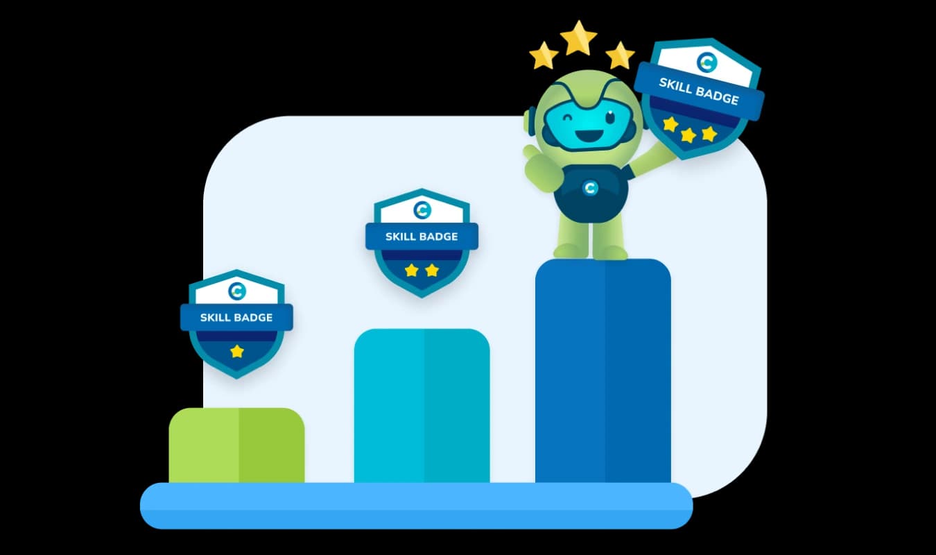 Skill Badges